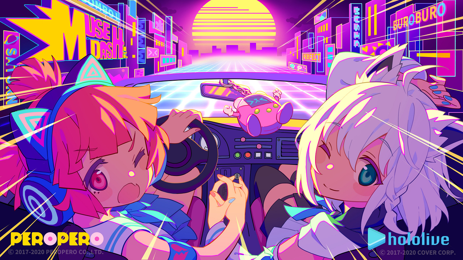 將小眾做成爆款兩年後,《Muse Dash》兩周年又為我們帶來了什麽驚喜 將小眾做成爆款兩年後,《Muse Dash》兩周年又為我們帶來了什麽驚喜