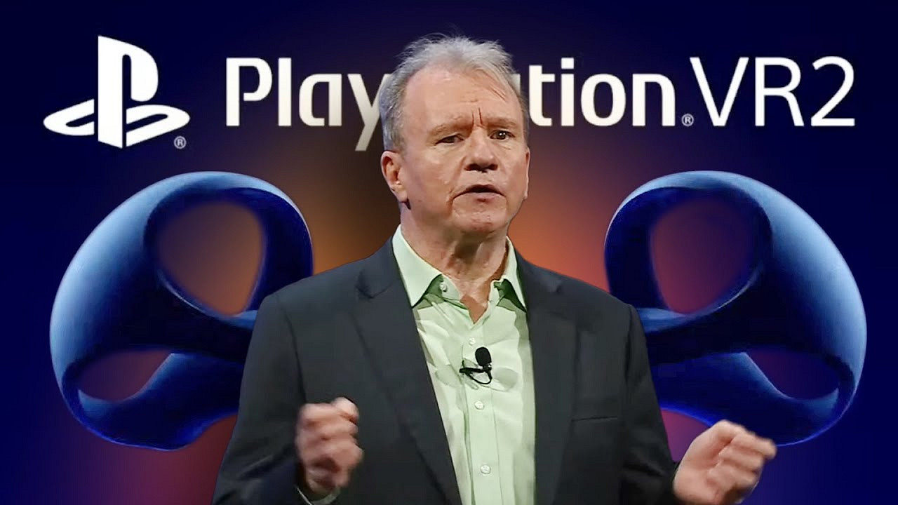 PS VR2推出時有超過20款遊戲!吉姆稱為其花費大筆錢 PS VR2推出時有超過20款遊戲!吉姆稱為其花費大筆錢