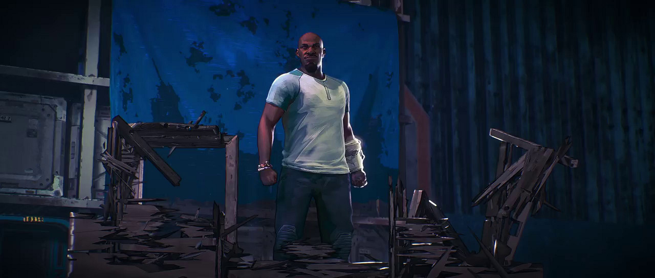 《Apex英雄》紐卡斯爾外域故事“英雄”CG公布 《Apex英雄》紐卡斯爾外域故事“英雄”CG公布