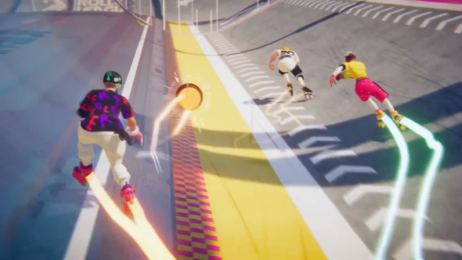 育碧免費3V3體育遊戲《冠軍衝刺》發售預告片公布！