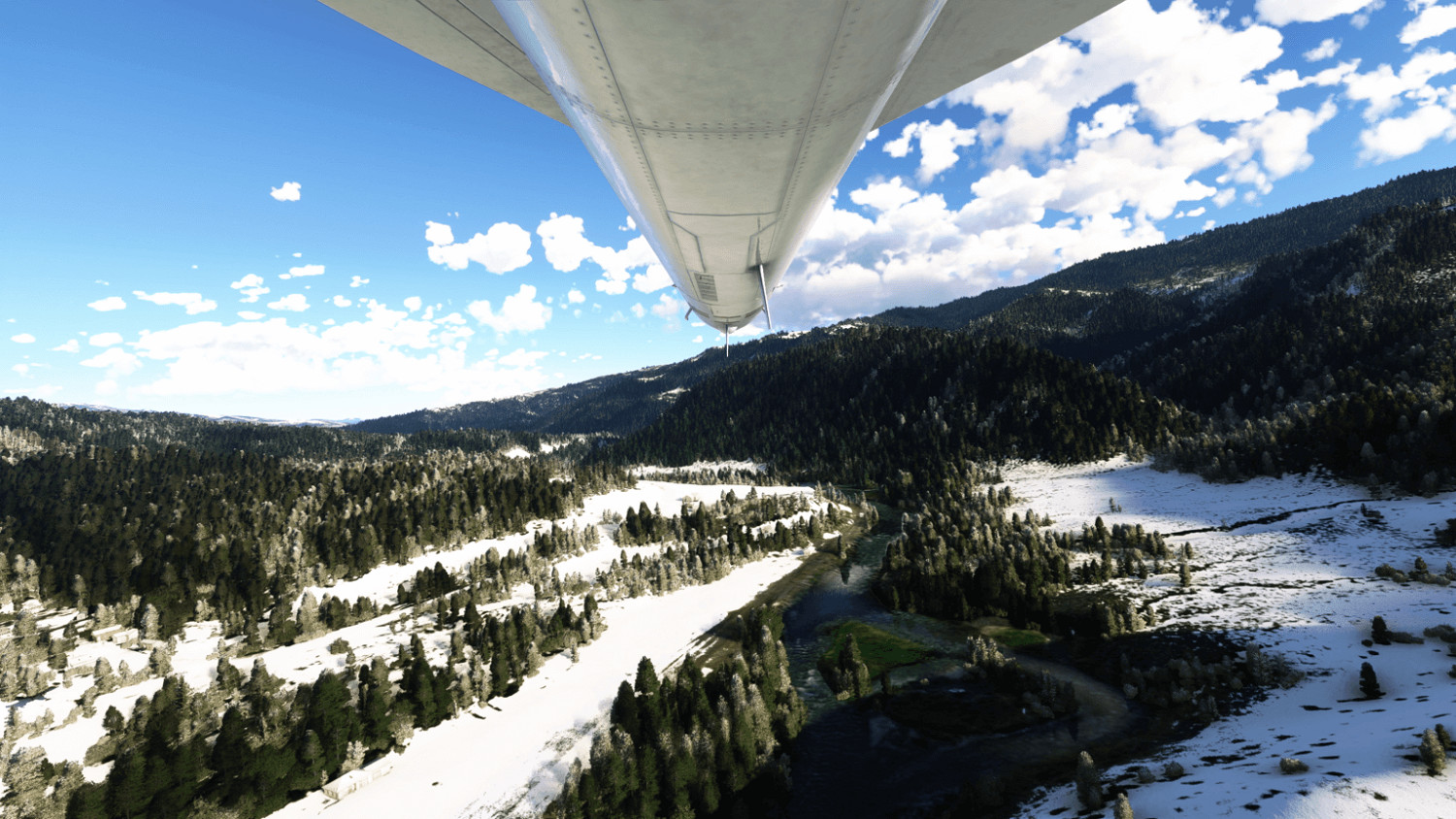 躁動起來！《微軟模擬飛行》連動《捍衛戰士2》上線