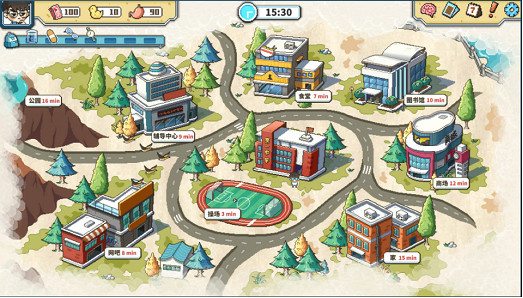 高考題材肉鴿卡牌獨立遊戲《高考之路》上架Steam ！