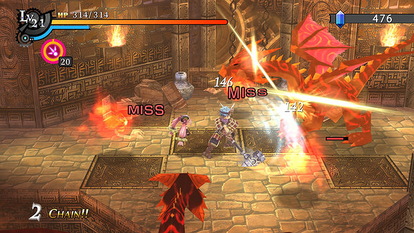 《那由多之軌跡:改》現已在Steam發售 支援中文 《那由多之軌跡:改》現已在Steam發售 支援中文