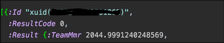 《最後一戰:無限》玩家發現程式碼查看隱藏天梯分方法 《最後一戰:無限》玩家發現程式碼查看隱藏天梯分方法