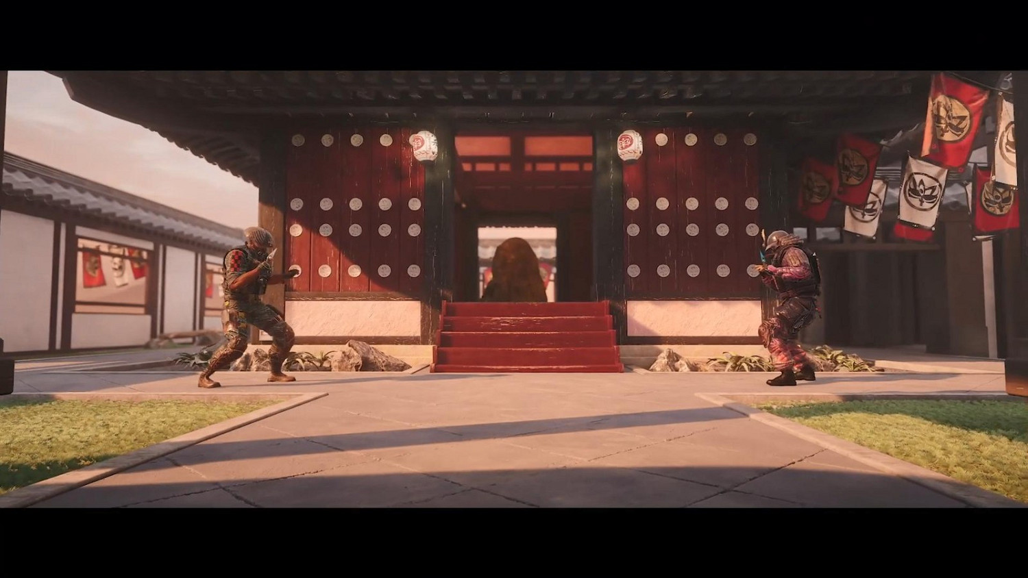 《虹彩六號：圍攻行動》新限時活動“煉獄” 4月26日上線