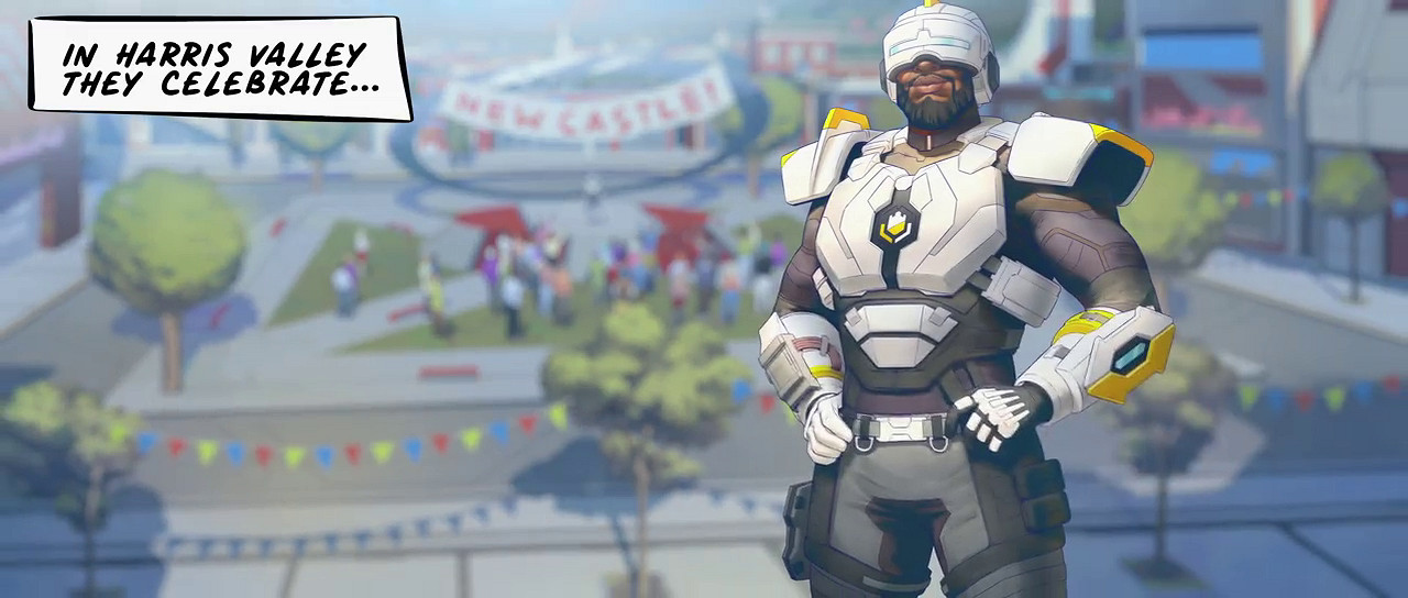 《Apex英雄》紐卡斯爾外域故事“英雄”CG公布 《Apex英雄》紐卡斯爾外域故事“英雄”CG公布