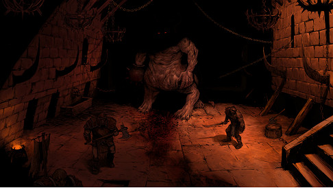 復古風CRPG《地獄僕從》今日開售 Steam首周特賣