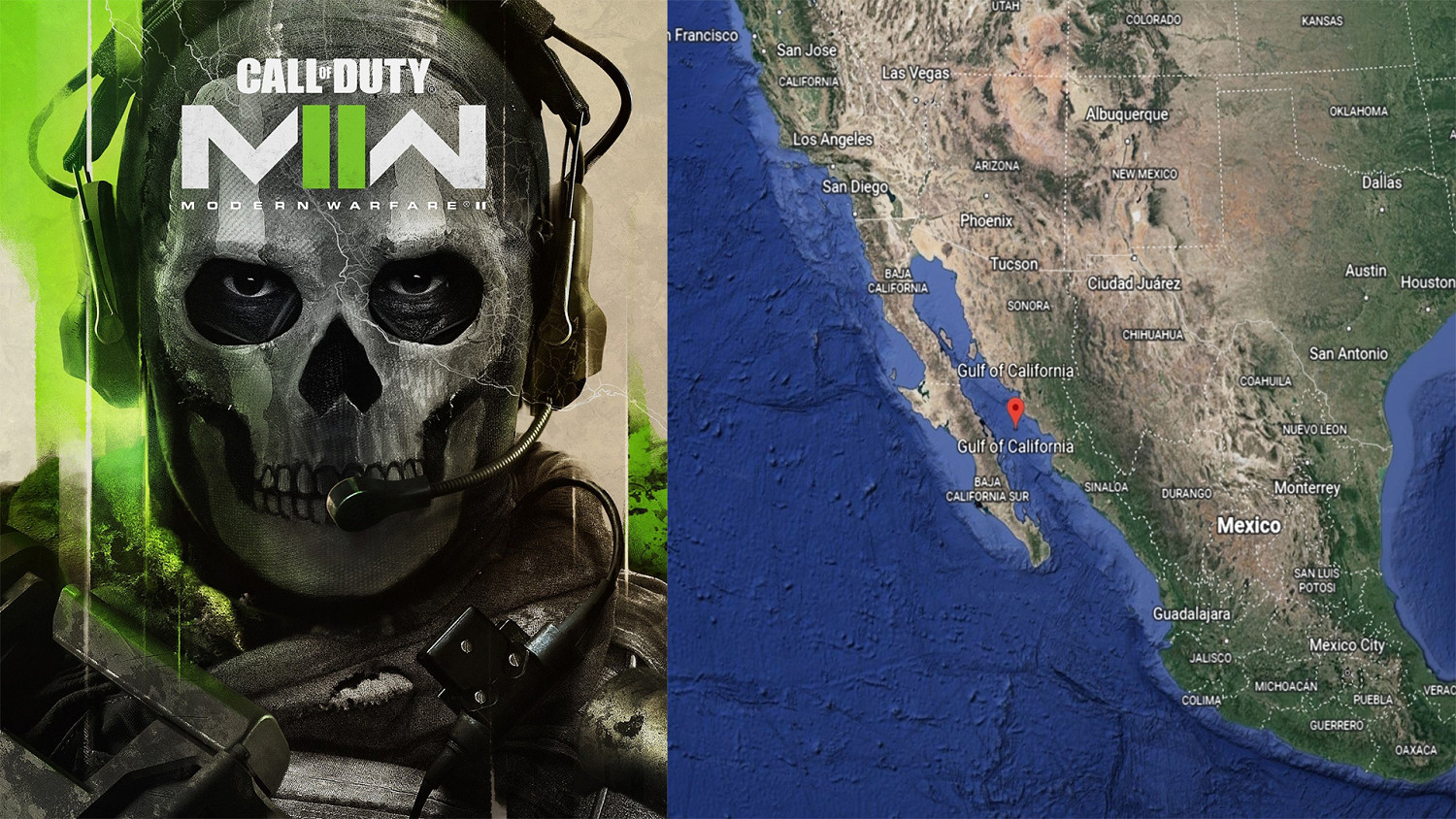 宣傳海報另藏玄機?舅舅黨再甩《COD：現代戰爭2》猛料