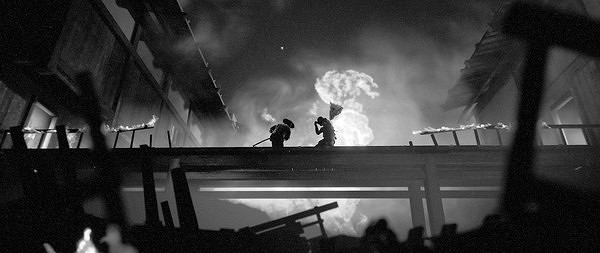 Fami一周遊戲評分:武士砍殺動作遊戲《黃泉之路》31 Fami一周遊戲評分:武士砍殺動作遊戲《黃泉之路》31