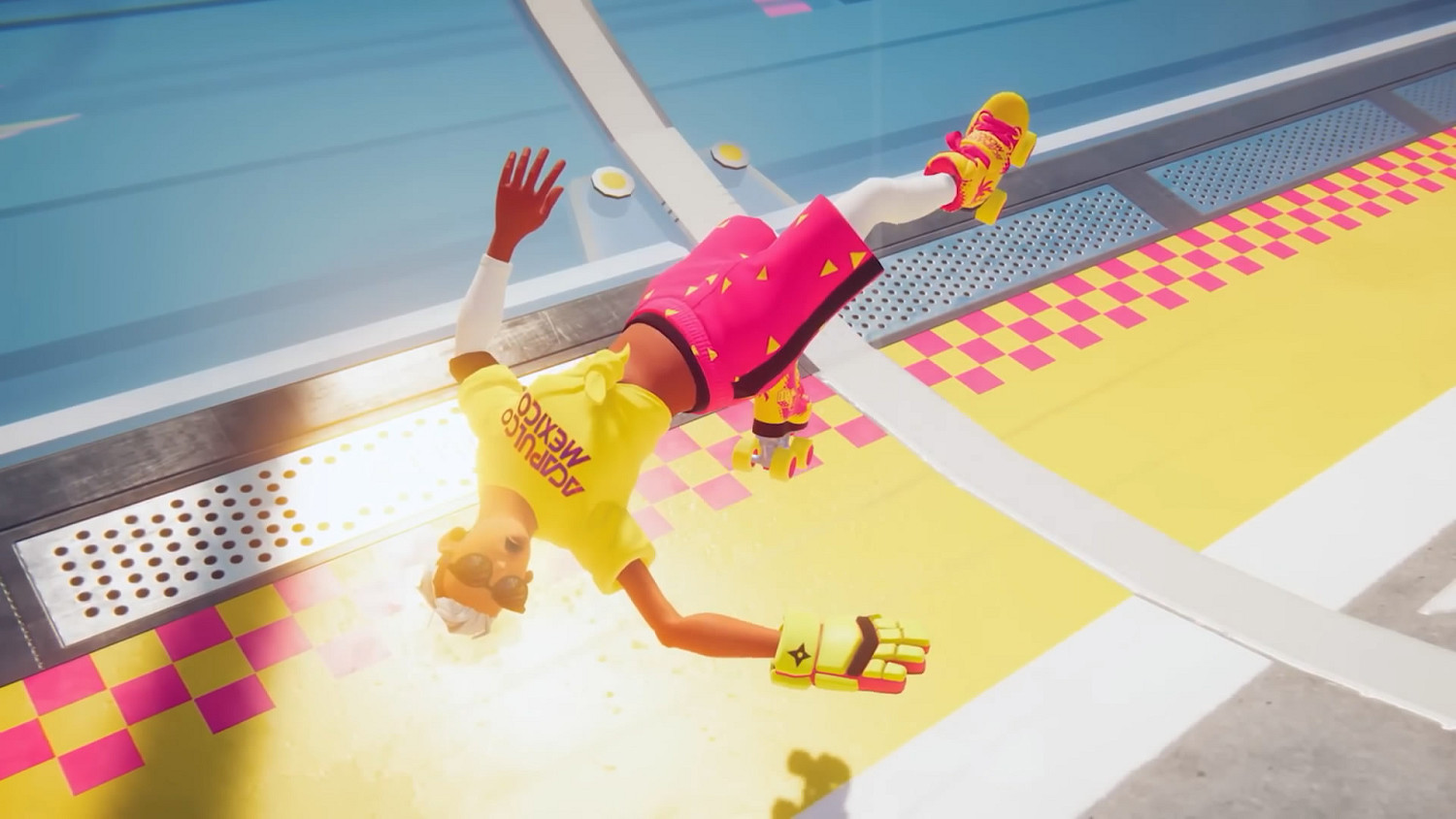 育碧免費3V3體育遊戲《冠軍衝刺》發售預告片公布！