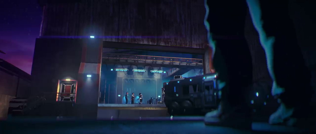 《Apex英雄》紐卡斯爾外域故事“英雄”CG公布 《Apex英雄》紐卡斯爾外域故事“英雄”CG公布