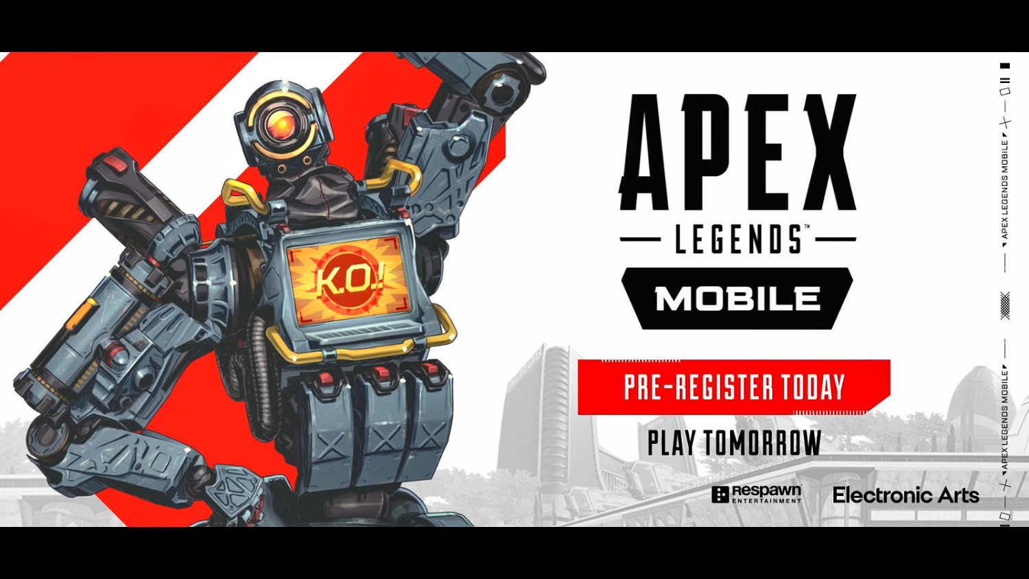 手遊《Apex英雄 移動版》新預告 獨佔英雄“昲影”揭曉 手遊《Apex英雄 移動版》新預告 獨佔英雄“昲影”揭曉