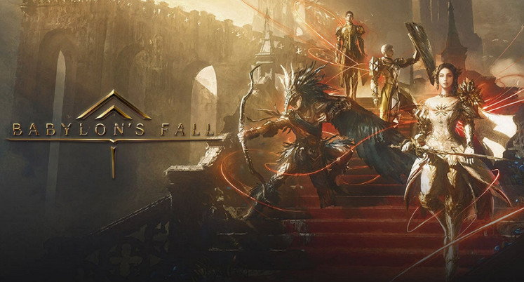 《巴比倫的隕落》暫停更新!發行商:重新評估遊戲未來 《巴比倫的隕落》暫停更新!發行商:重新評估遊戲未來