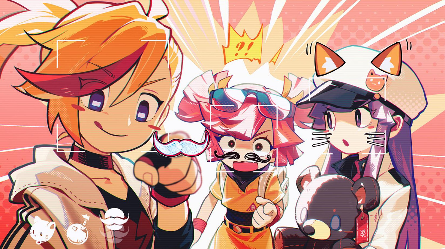 定檔了! PC 和Switch黨也將會有《Muse Dash》 定檔了! PC 和Switch黨也將會有《Muse Dash》