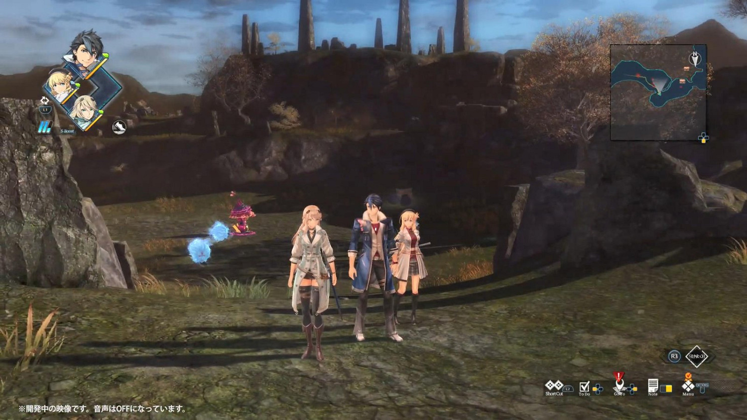 《英雄傳說：黎之軌跡2》實機展示首爆 展示全新要素