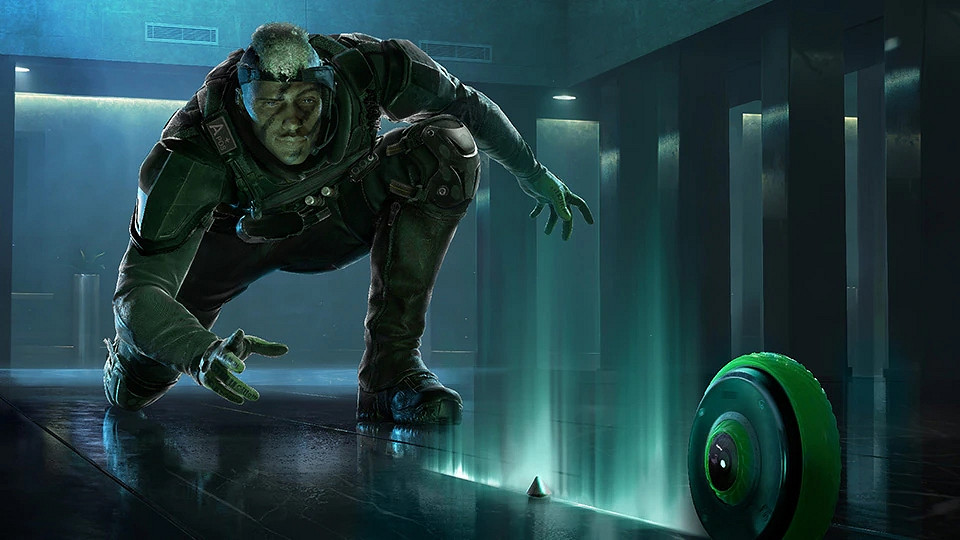 《虹彩六號:圍攻行動》Y7S2新幹員預告 詳情5月23日公布 《虹彩六號:圍攻行動》Y7S2新幹員預告 詳情5月23日公布