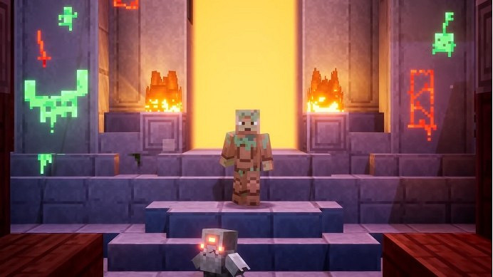 《當個創世神麥塊:地下城》第二賽季“閃耀之夜”正式上線 《當個創世神麥塊:地下城》第二賽季“閃耀之夜”正式上線