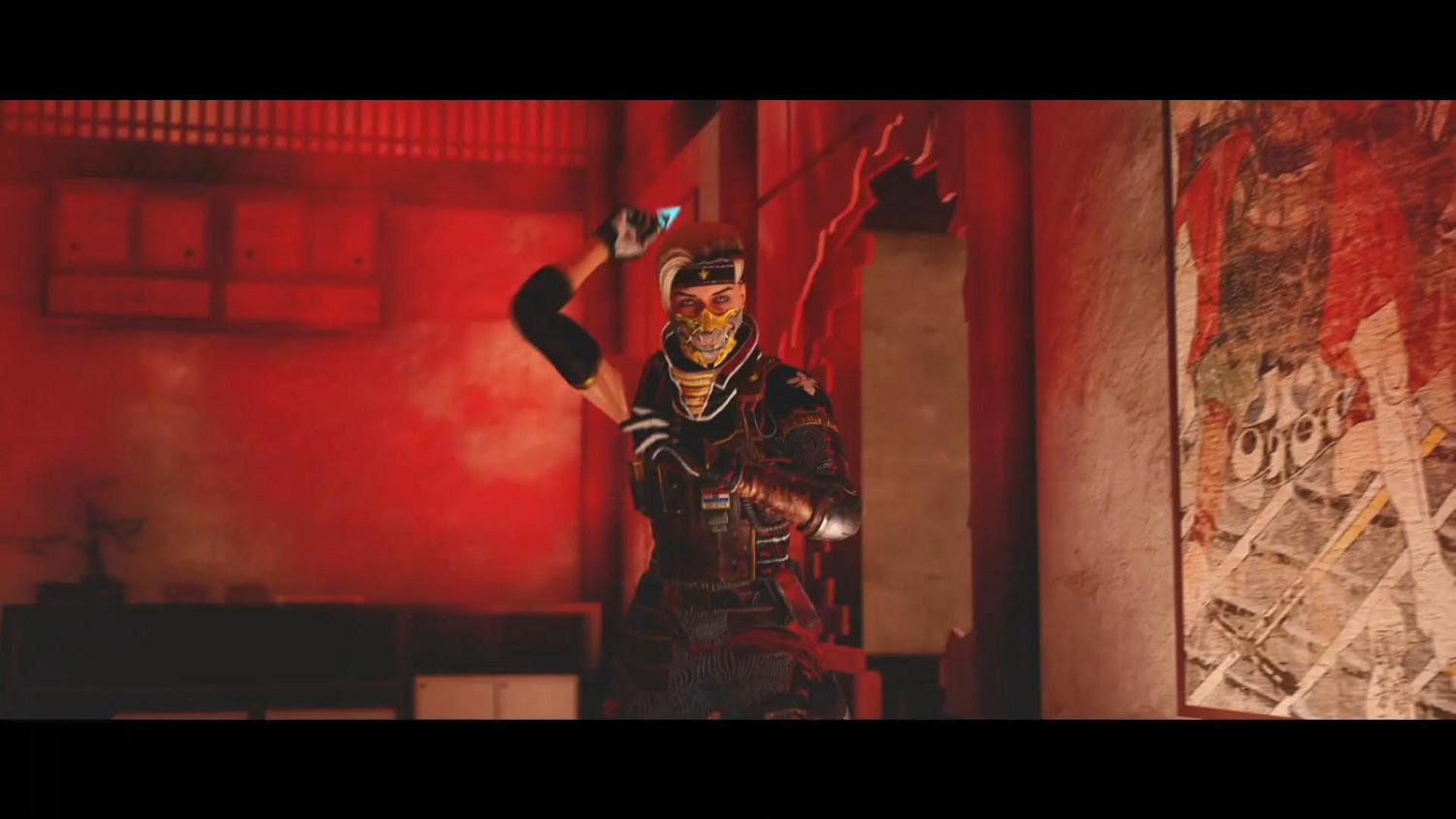 《虹彩六號：圍攻行動》新限時活動“煉獄” 4月26日上線