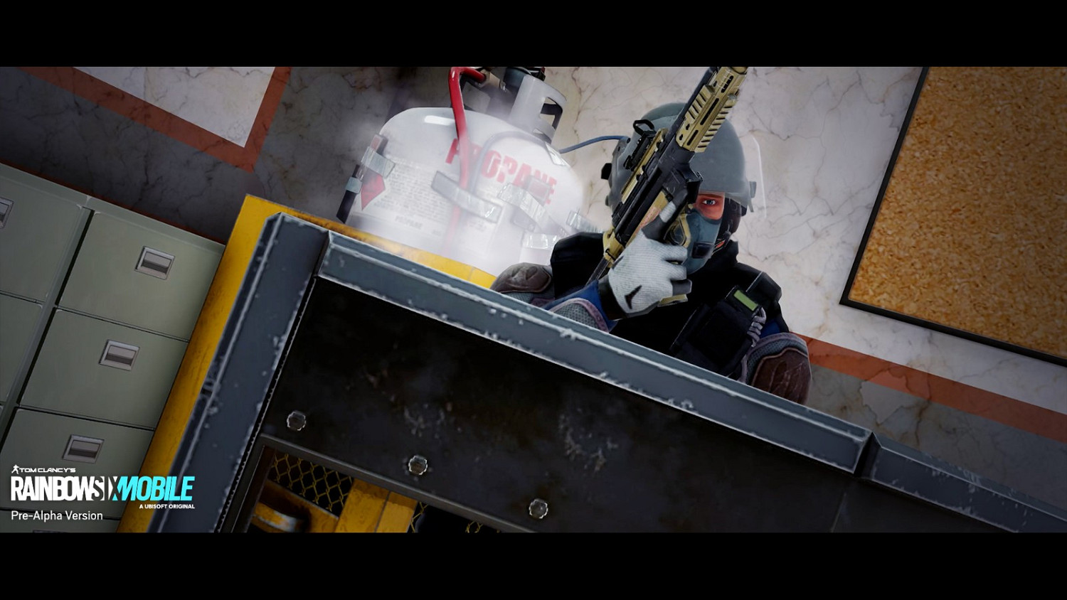 《虹彩六號手遊》正式公布 免費、登陸iOS和安卓