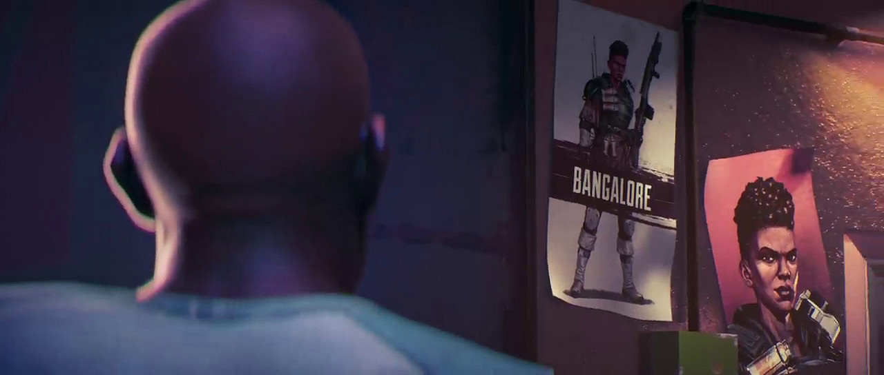 《Apex英雄》紐卡斯爾外域故事“英雄”CG公布 《Apex英雄》紐卡斯爾外域故事“英雄”CG公布