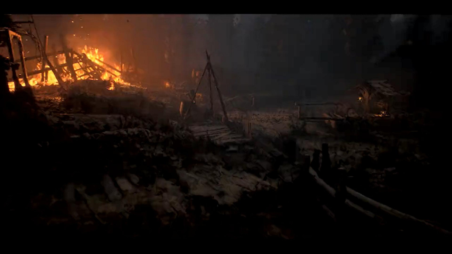 《巫師》新作為何用虛幻5？Epic做了個類《巫師》展示吸引CDPR