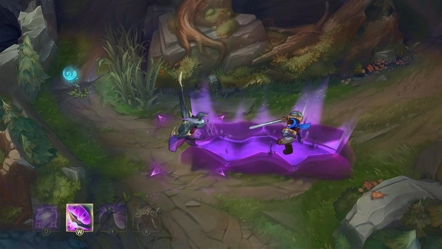 《英雄聯盟》新英雄虛空女皇技能預覽 預計12.11版本上線 《英雄聯盟》新英雄虛空女皇技能預覽 預計12.11版本上線