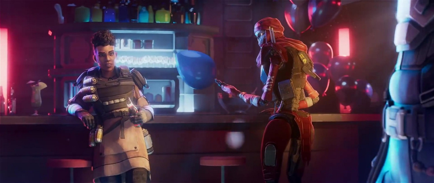 《Apex英雄:救世主》預告公開 4月28公布新情報 《Apex英雄:救世主》預告公開 4月28公布新情報