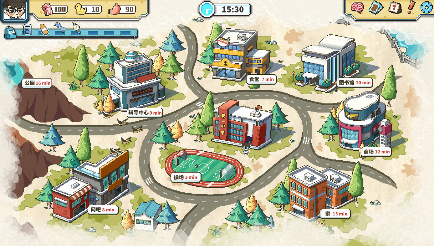 Roguelike卡牌遊戲《高考之路》上架Steam 發售日期待定 Roguelike卡牌遊戲《高考之路》上架Steam 發售日期待定