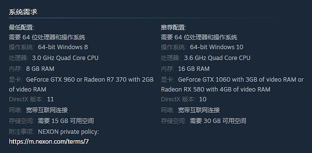 NEXON第三人稱射擊遊戲《VEILED EXPERTS》上架Steam 支援中文 NEXON第三人稱射擊遊戲《VEILED EXPERTS》上架Steam 支援中文