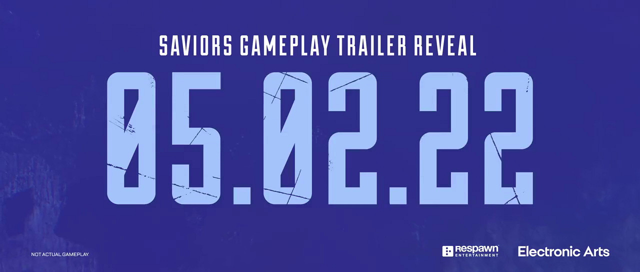 《Apex英雄》紐卡斯爾外域故事“英雄”CG公布 《Apex英雄》紐卡斯爾外域故事“英雄”CG公布