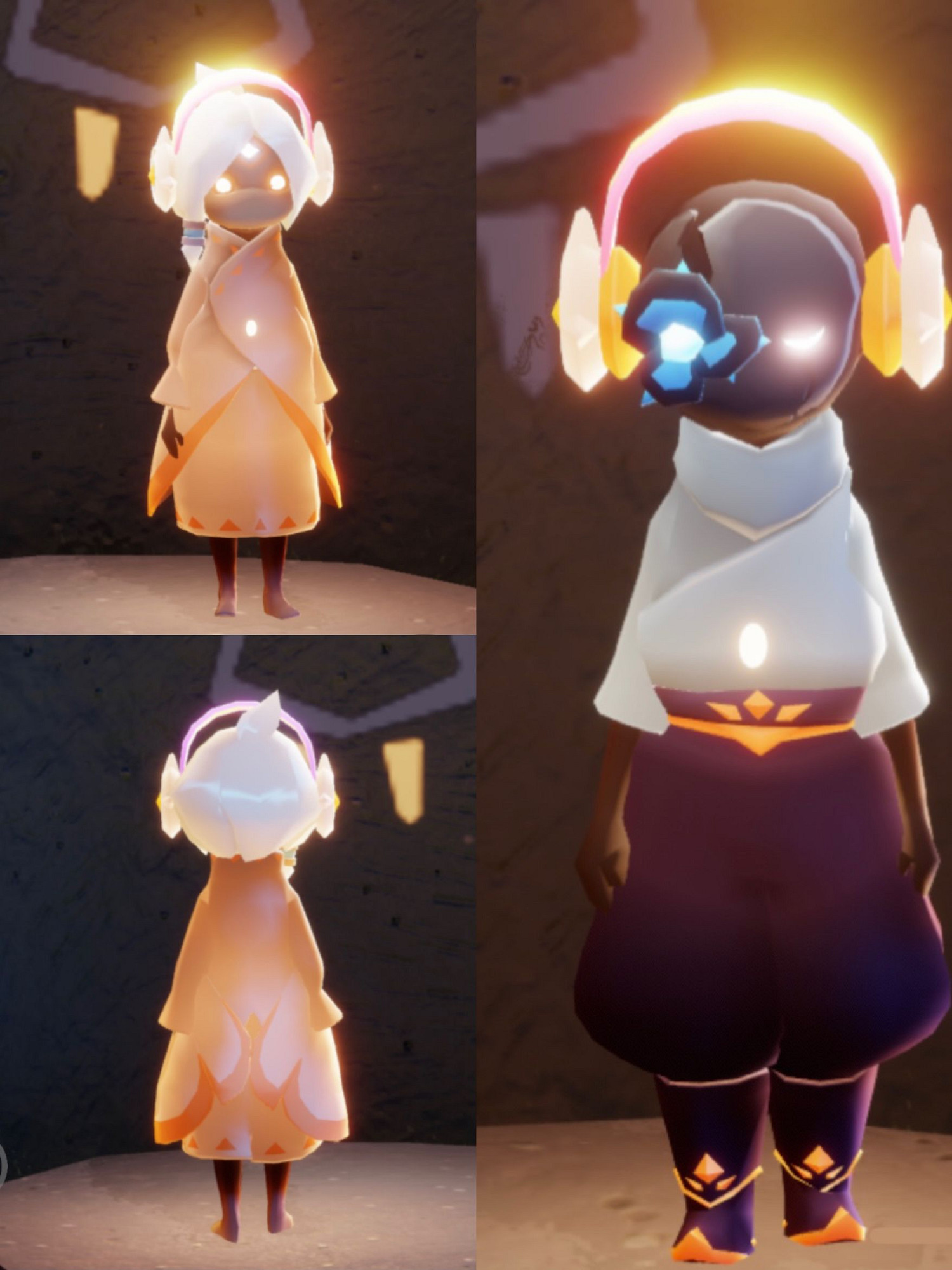 《光遇》破碎季兌換圖 破碎季物品價格