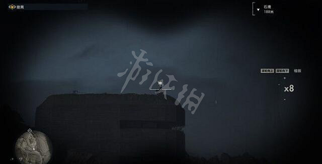 《狙擊精英5》石鷹位置在哪？第一關石鷹位置分布一覽