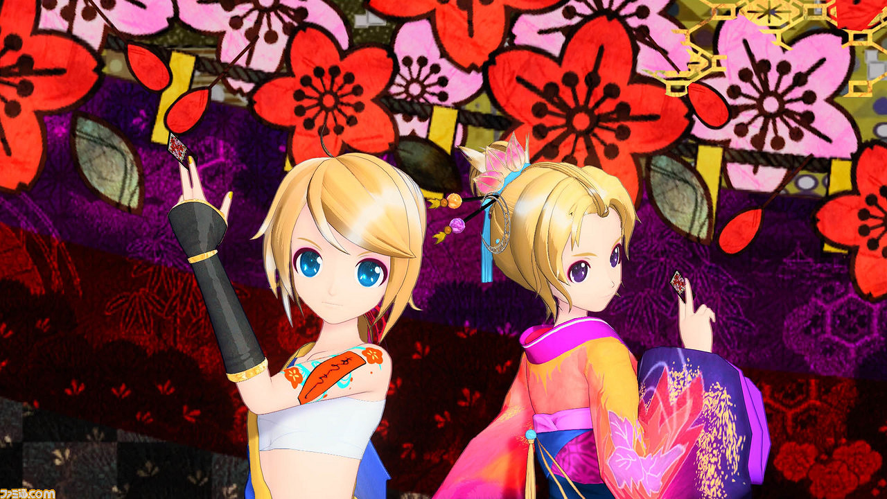 《初音未來:歌姬計劃MEGA 39's+》Steam版現已發售 《初音未來:歌姬計劃MEGA 39's+》Steam版現已發售