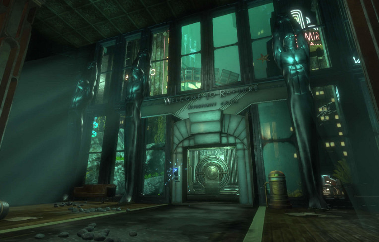 第九藝術大成之作!粉絲們請願重置《生化奇兵》系列 第九藝術大成之作!粉絲們請願重置《生化奇兵》系列