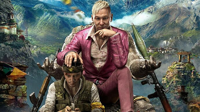 亞馬遜Prime Gaming公布6月新遊：《極地戰嚎4》領銜