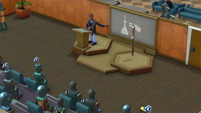 《雙點校園》首發試玩:記住,學生是不可以休息的! 《雙點校園》首發試玩:記住,學生是不可以休息的!