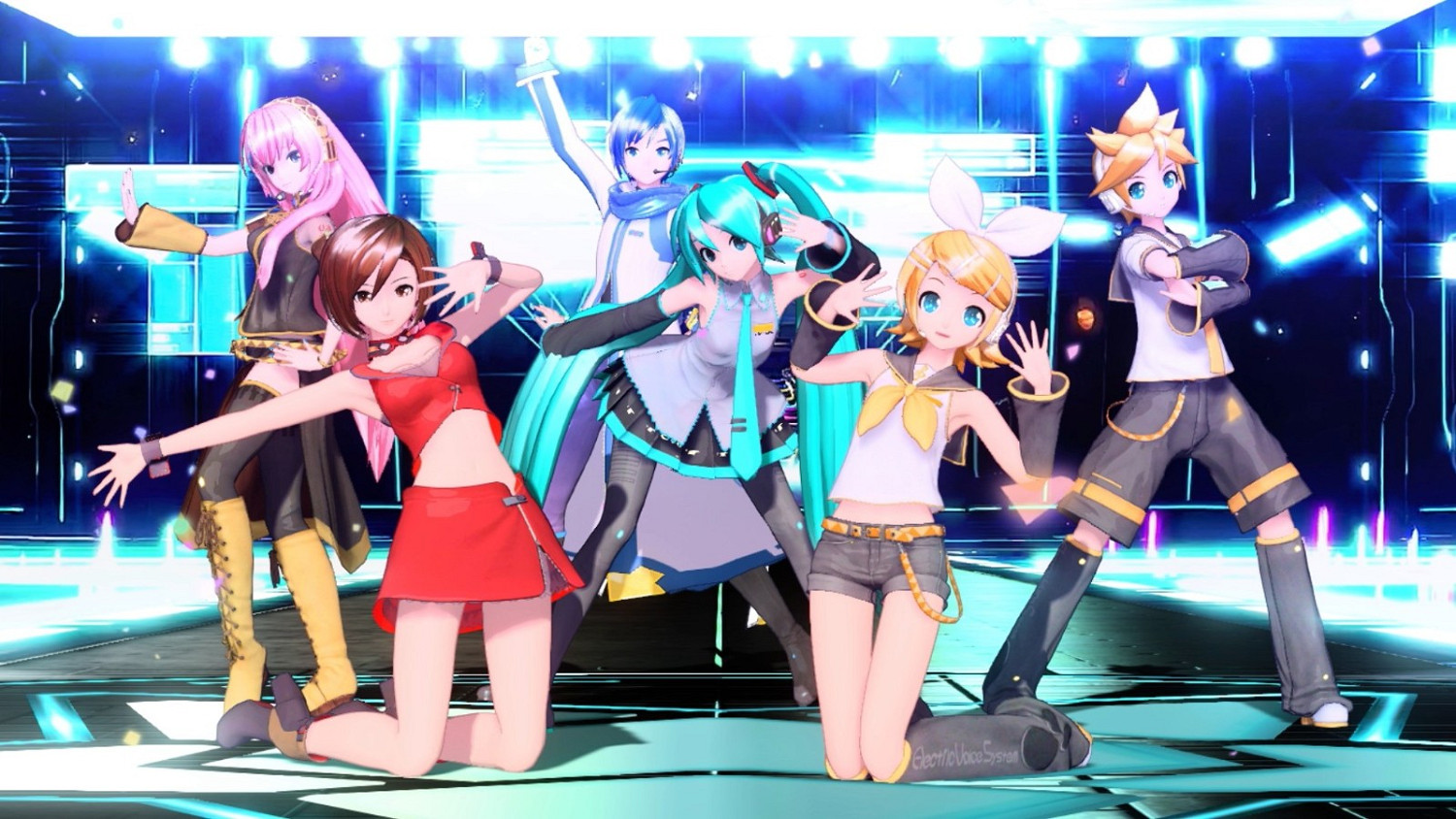 《初音未來 Project DIVA》登陸Steam 售價約新台幣1425元