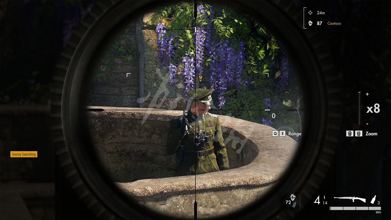 《狙擊精英5》入侵玩法怎麽玩？入侵玩法技巧分享