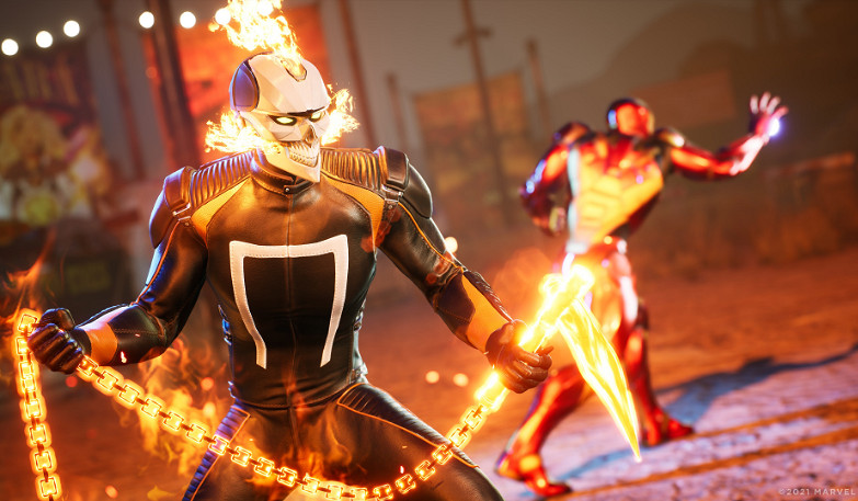 超英題材開發難度太大！漫威3A級MMORPG項目被取消