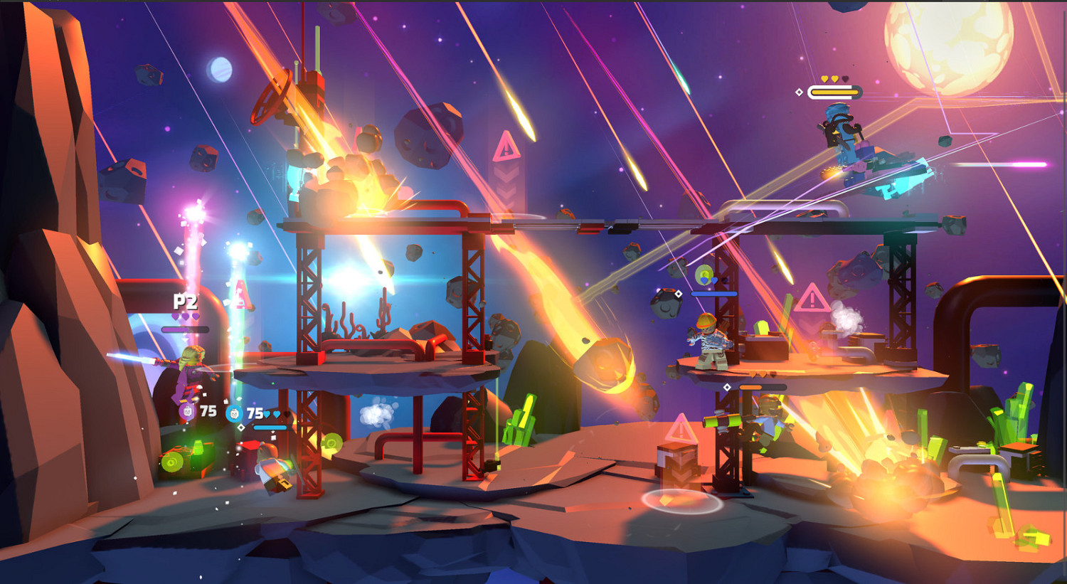 多人格鬥遊戲《樂高大亂鬥》上線Steam商城 預計今夏發售 多人格鬥遊戲《樂高大亂鬥》上線Steam商城 預計今夏發售