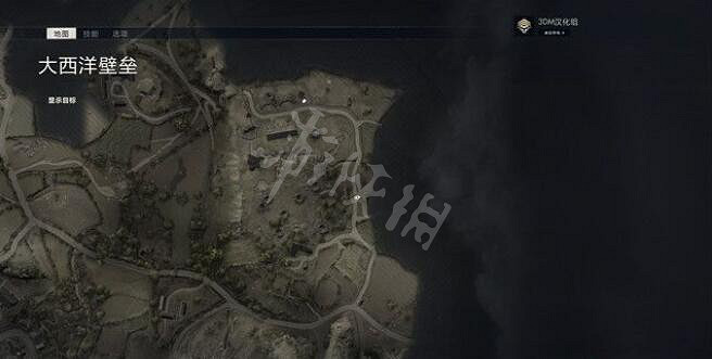 《狙擊精英5》石鷹位置在哪？第一關石鷹位置分布一覽