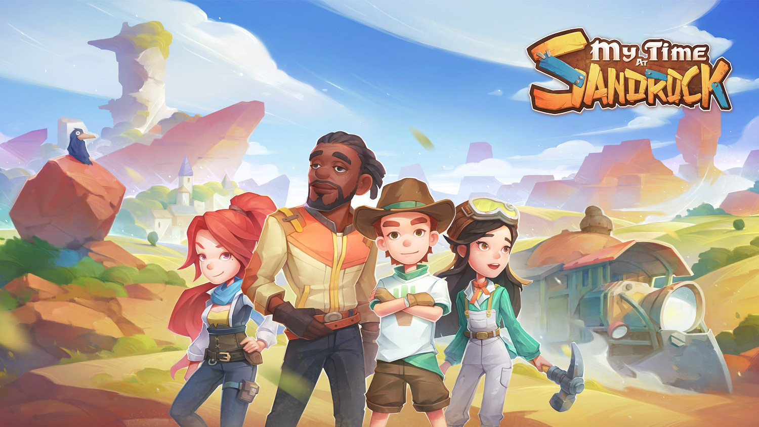 官方回應《沙石鎮時光》優化問題:與顯卡好壞無關! 官方回應《沙石鎮時光》優化問題:與顯卡好壞無關!