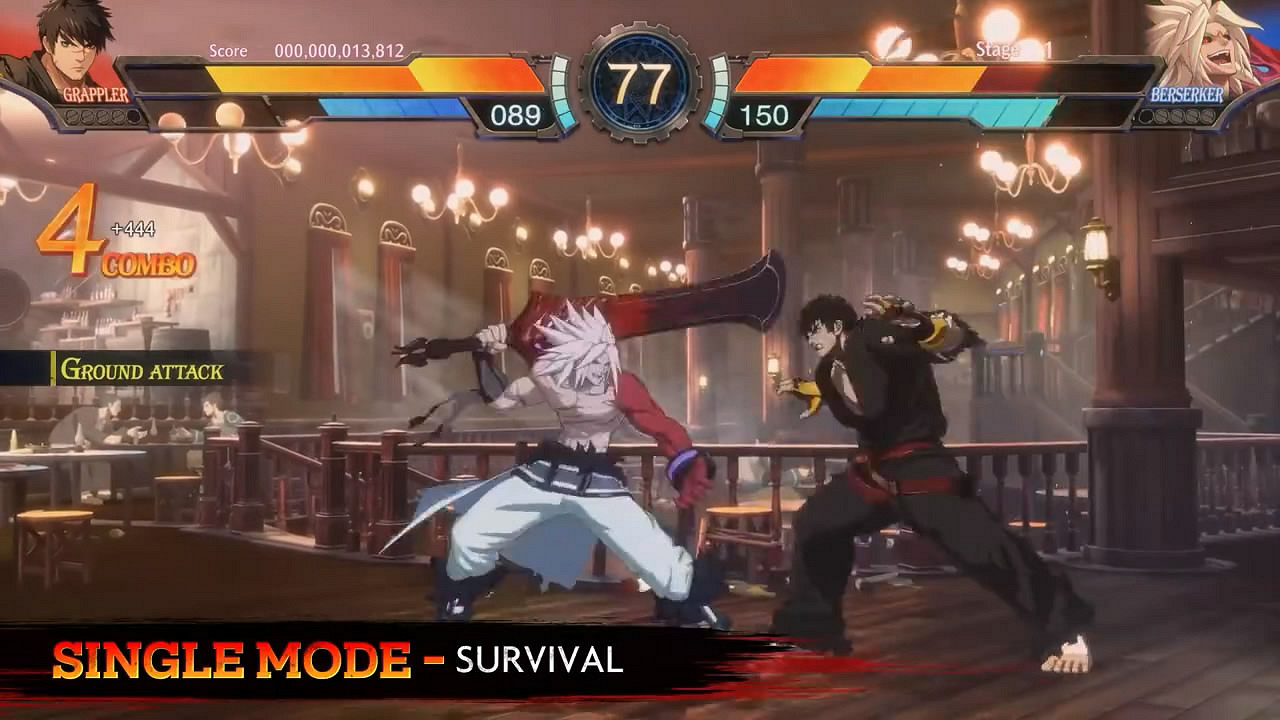 《地下城與勇士:決鬥》最新影像公布!單人模式介紹 《地下城與勇士:決鬥》最新影像公布!單人模式介紹