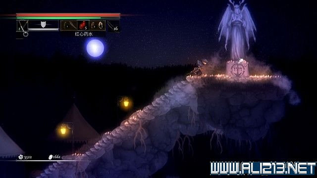 《鹽與獻祭》全法師與Boss位置打法攻略 地圖Boss怎麽打？