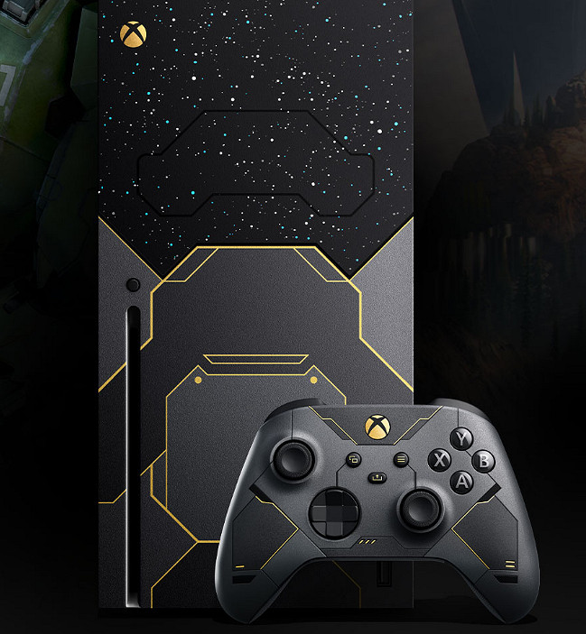 我來教微軟賺錢!網友製作鋼鐵俠主題XboxSeriesX主機 我來教微軟賺錢!網友製作鋼鐵俠主題XboxSeriesX主機