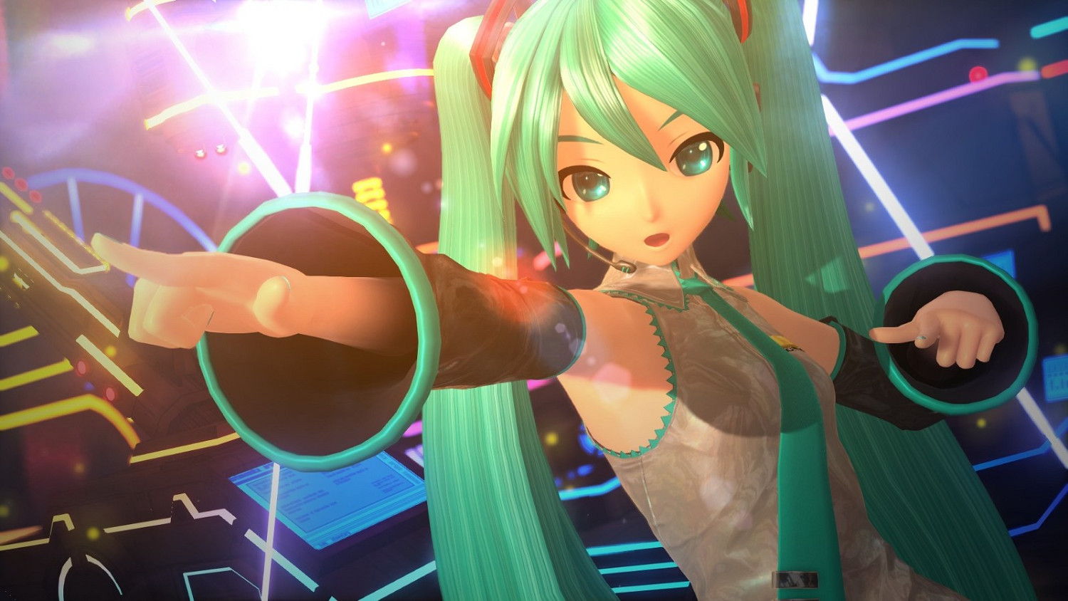 《初音未來 Project DIVA》登陸Steam 售價約新台幣1425元