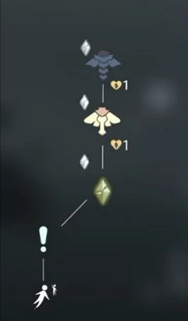 《光遇》破碎季兌換圖 破碎季物品價格