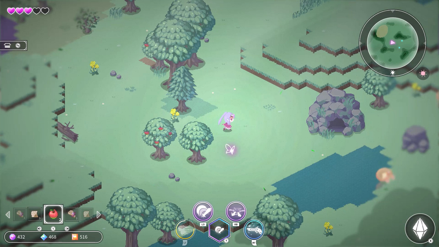 開放世界ARPG遊戲《Crystarise》將於2022年10月發售 開放世界ARPG遊戲《Crystarise》將於2022年10月發售