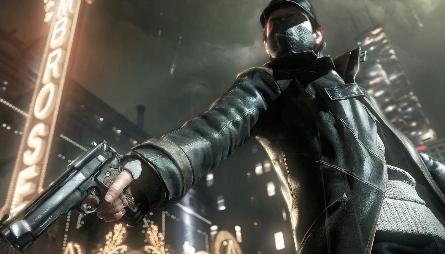 《看門狗》8周年 傳聞由於3代表現不佳育碧已放棄該IP