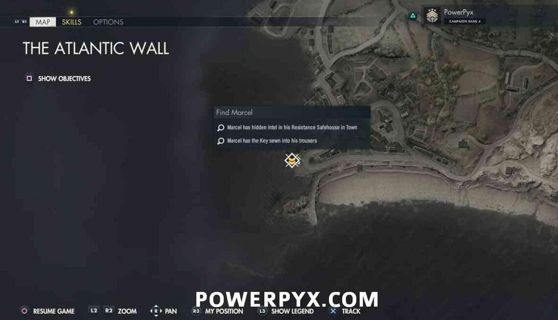 《狙擊精英5》工作台位置大全 工作台在哪找？